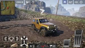 4x4 drive offroad